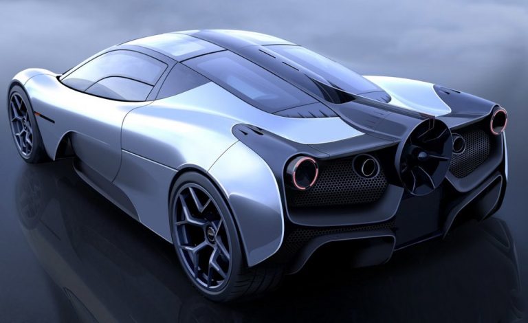 Gordon Murray T.50. Cada vez está más cerca