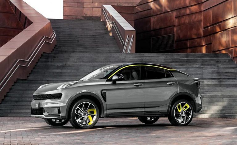 Lynk & Co 05. Un nuevo SUV de corte deportivo