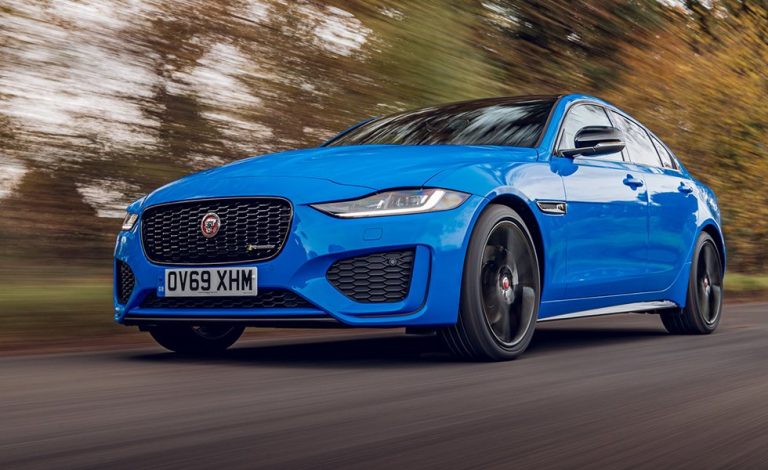 Jaguar XE Reims. Con genes ganadores