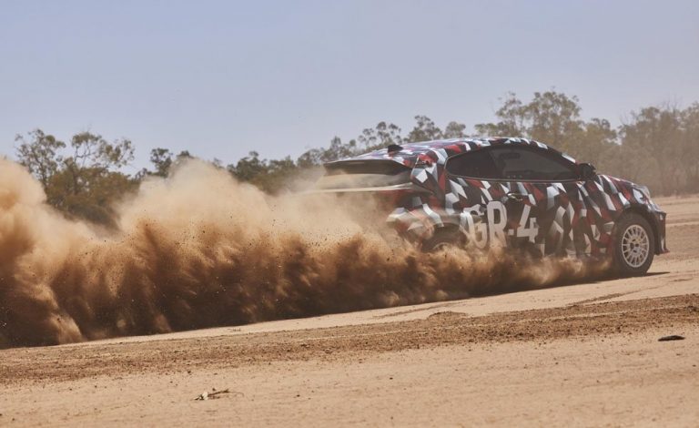 Toyota Yaris GR-4. Ya tenemos su fecha de presentación