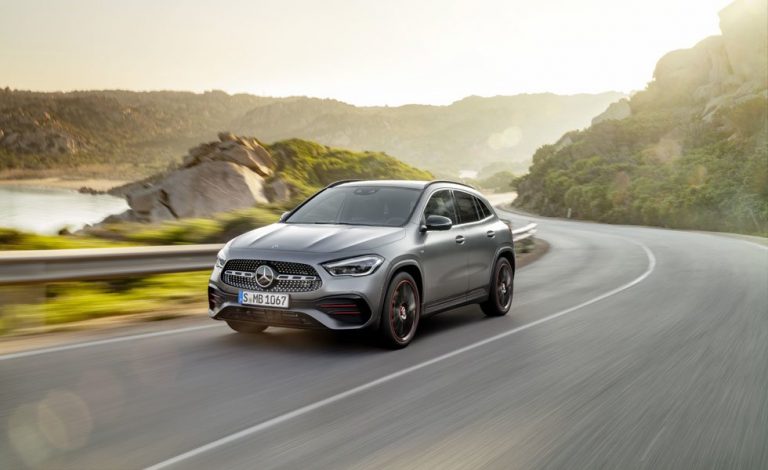 Mercedes GLA 2020. Llega la segunda generación del SUV