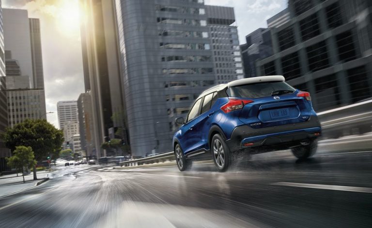 Nissan Kicks 2020. Con sistema Safety Shield 360 de serie