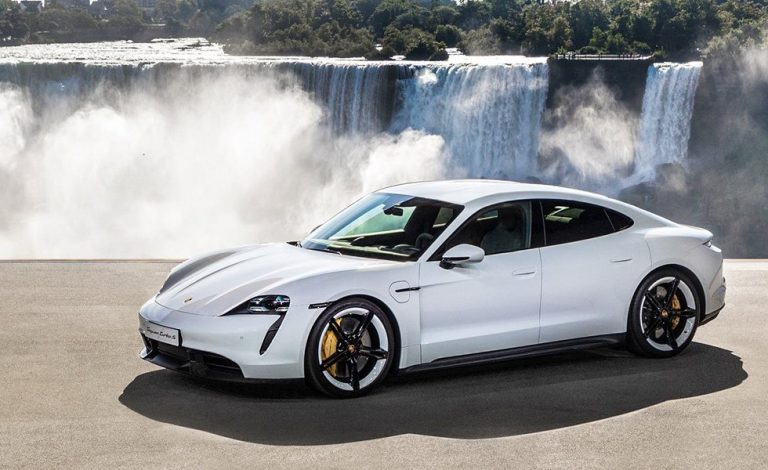 Porsche Taycan. Supera las expectativas