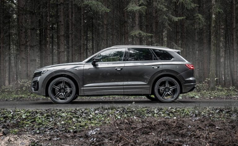 Volkswagen Touareg 4.0 V8 TDI. Alcanza los 500 CV gracias a ABT