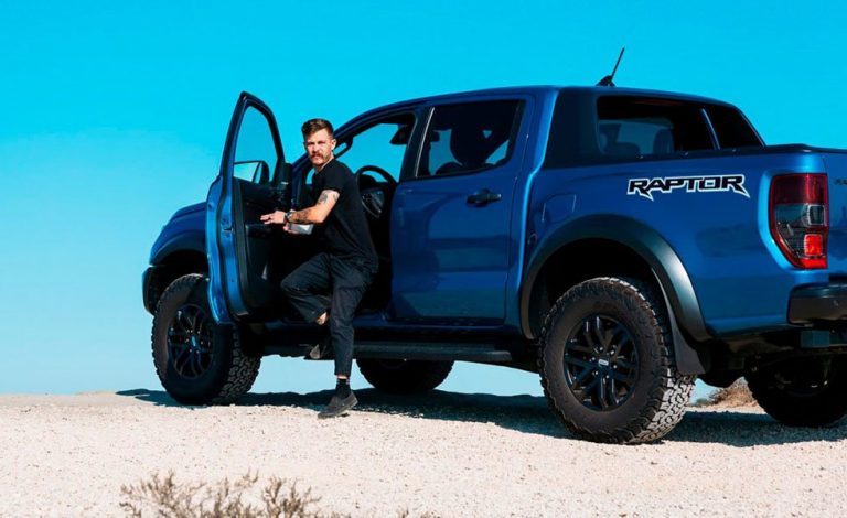 Ford Ranger Raptor: en busca del ingrediente perfecto