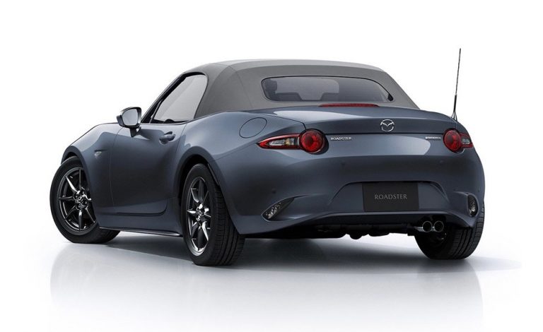 Mazda MX-5. Estrena mejoras en Japón