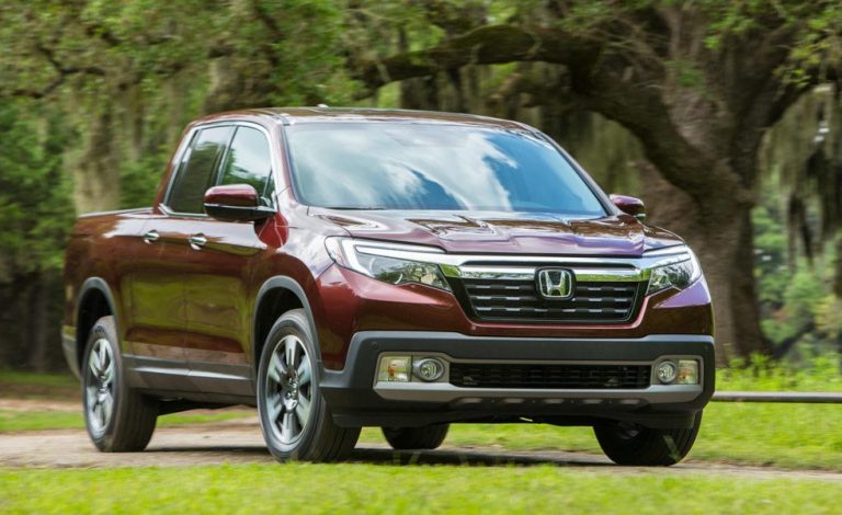 Honda Ridgeline 2020. Un SUV con aires de pick-up
