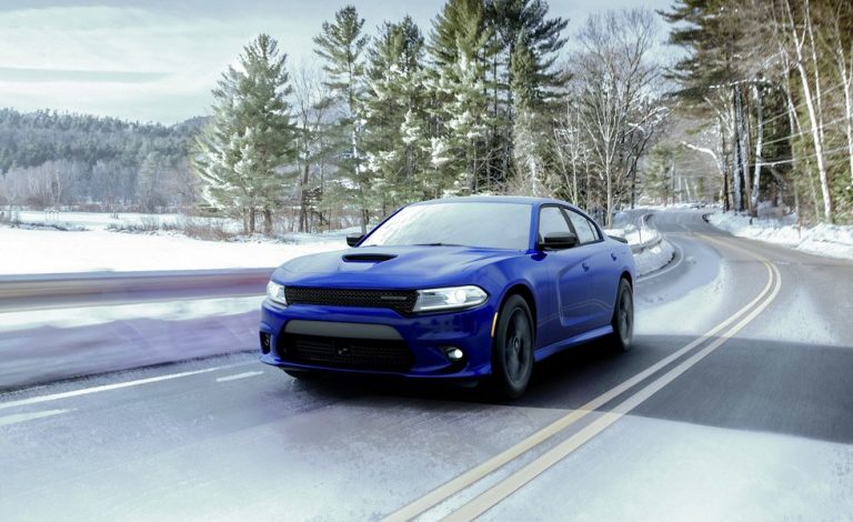 Dodge Charger GT AWD. Estrena una interesante versión