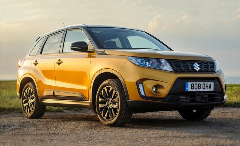 Suzuki ofrecerá en Swift, Vitara y S-Cross la tecnología Mild-Hybrid