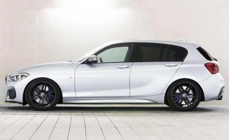 Manhart MH1 400. Más potente que un BMW M2 Competition