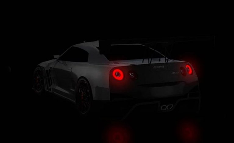 Nissan GT-R GT23. Un todo atrás y muy limitado