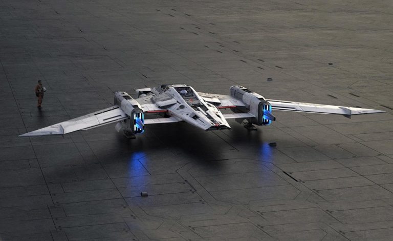 Porsche ya tiene su primera nave espacial