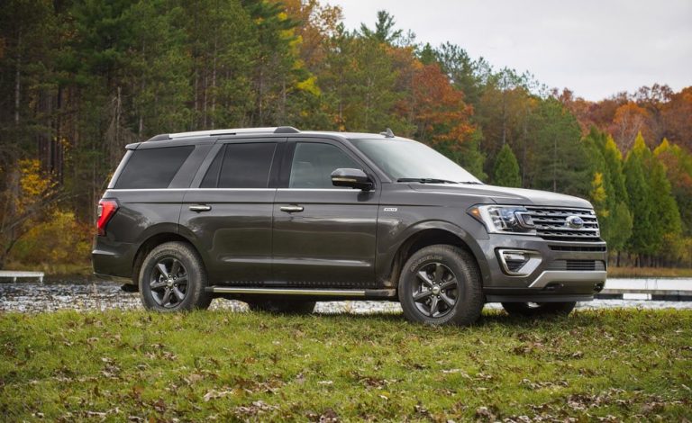 Ford Expedition Limited. Ahora pueden tener paquete FX4