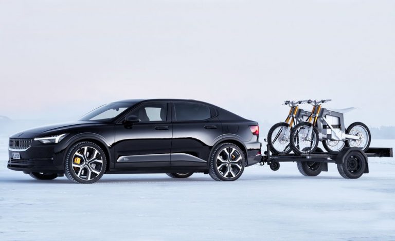 Polestar 2. Realmente funcional