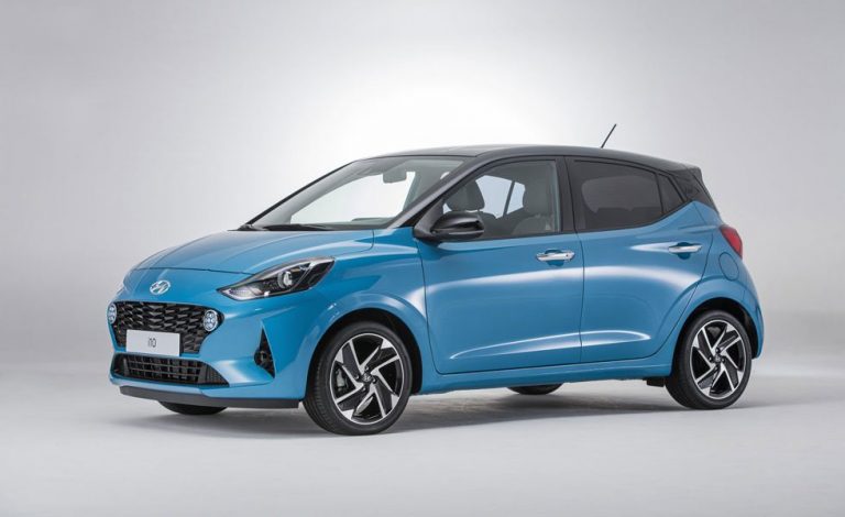 Hyundai i10. Ya está a la venta en Reino Unido