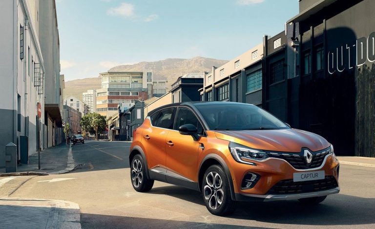 Renault Captur. Tuyo desde 14.377 euros