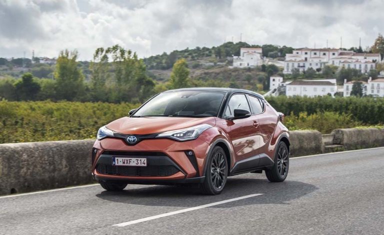 Toyota C-HR hybrid 2020. Ya tenemos todos sus precios para España