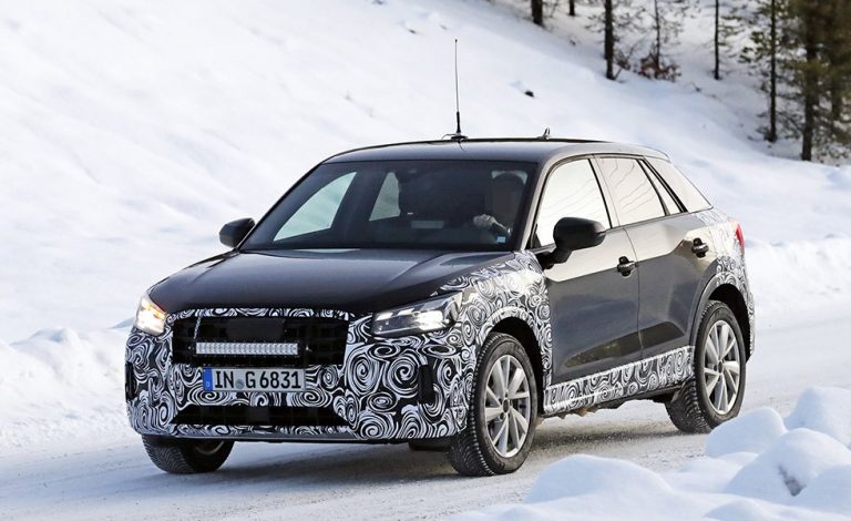 Audi Q2. Ya era hora de un lavado de cara