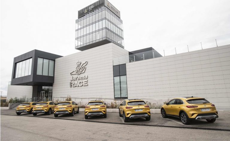 Kia apoya al pádel amateur con un torneo en ocho ciudades