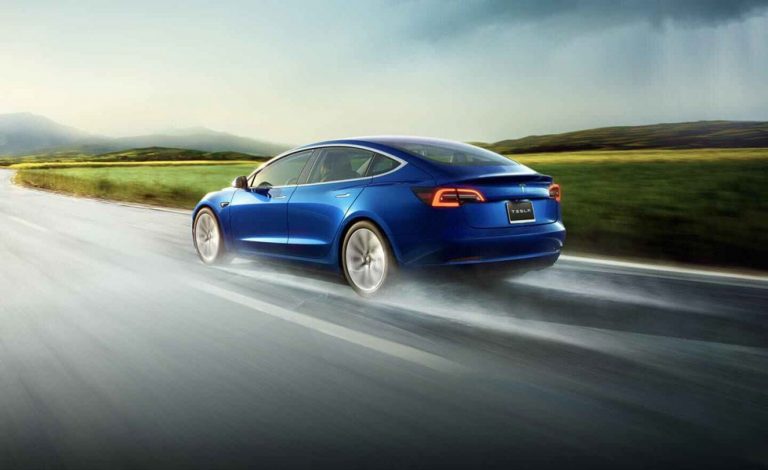 Tesla Model 3 Long Range. Más cerca de los Performance