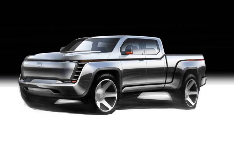 Lordstown Endurance. Un nuevo rival para el Cybertruck