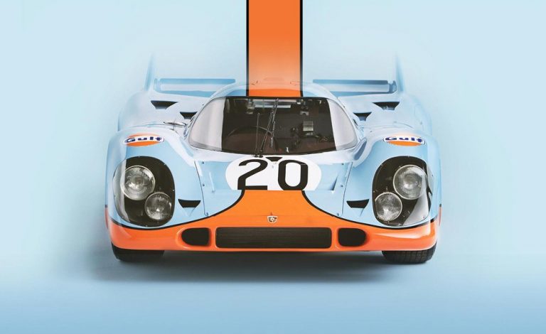 Porsche 917. Sus decoraciones más fascinantes