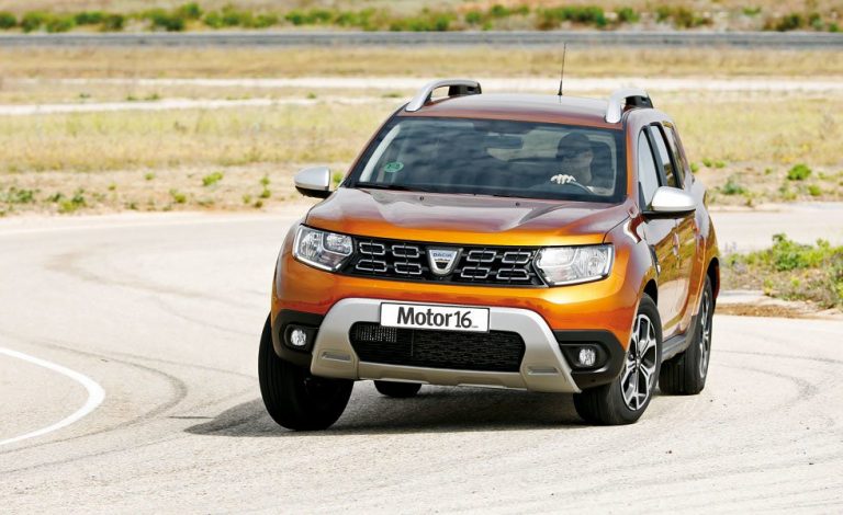 Dacia Duster TCe 130 CV 4×2 Prestige. Más ambicioso