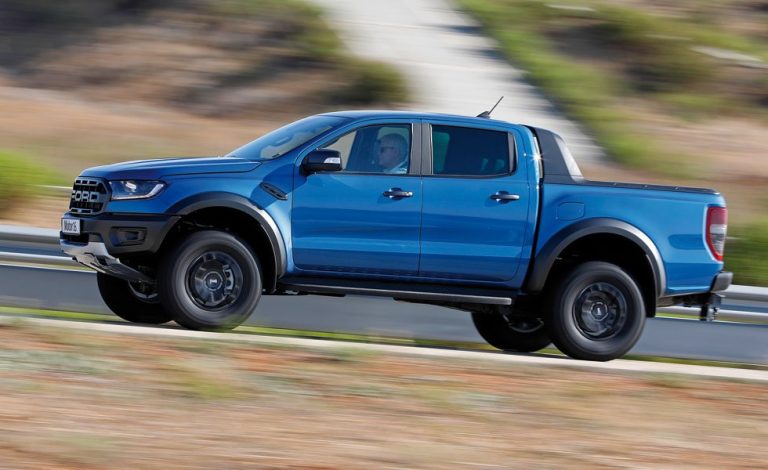 Ford Ranger Raptor. ¡¡¡Abran paso!!!