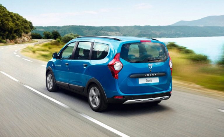 Dacia Lodgy y Dacia Dokker. Ahora con motor Mercedes
