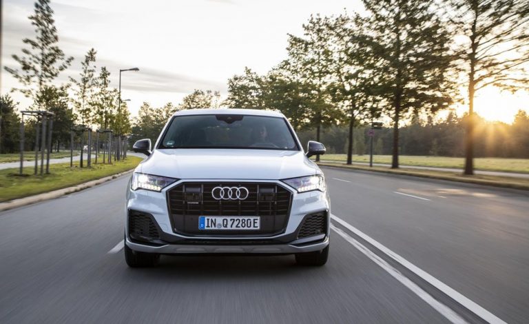 Audi Q7 60 TFSIe quattro. El SUV híbrido enchufable llega a España