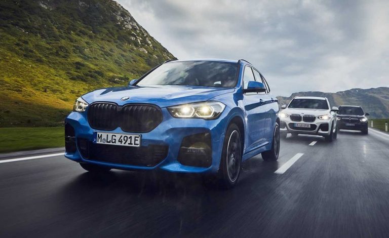 BMW X3 xDrive30e. Enchufado a la actualidad