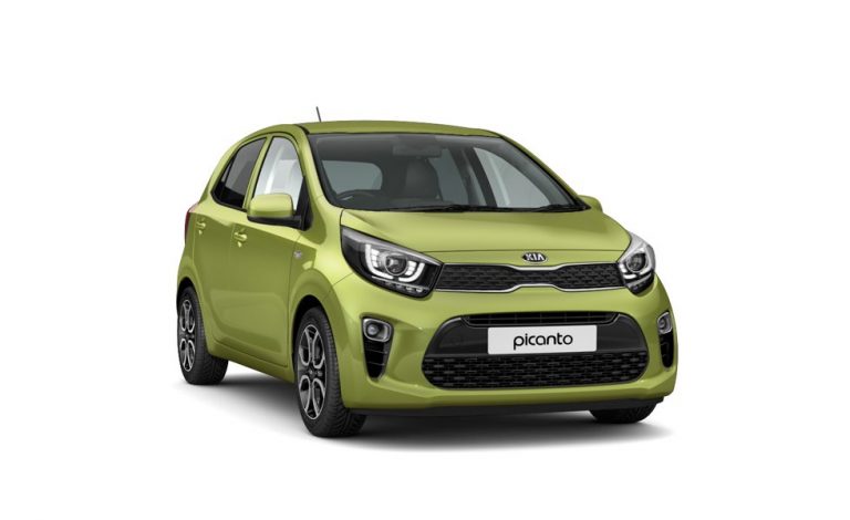 Kia Picanto y Kia Stonic. Nuevas ediciones especiales muy coloridas