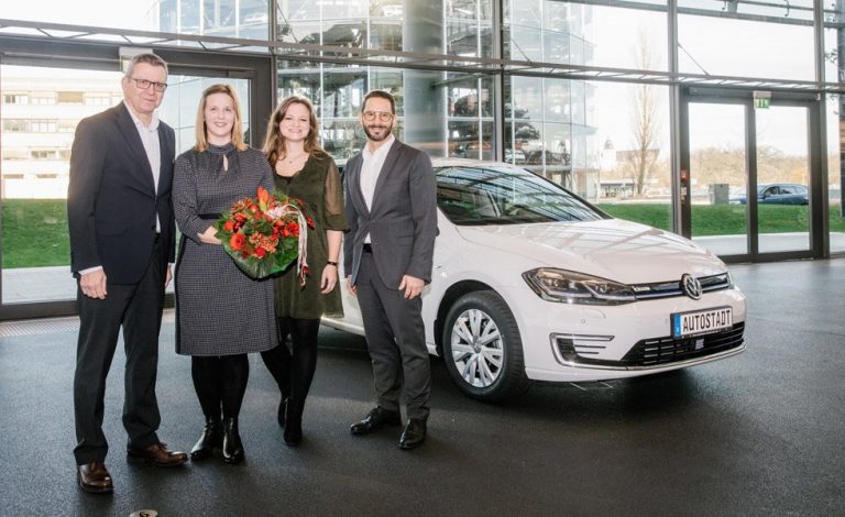 Volkswagen ha vendido 250.000 vehículos electrificados