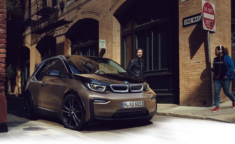 BMW i3. Curiosos detalles de sus siete años de vida