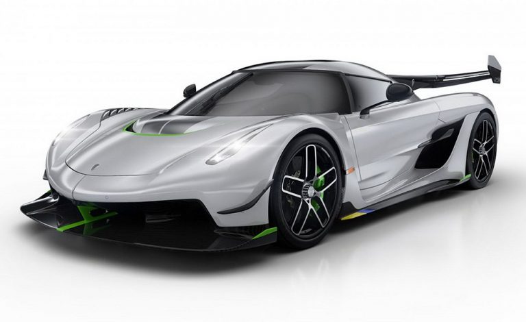 Koenigsegg Mission 500 Concept. A destronar al rey