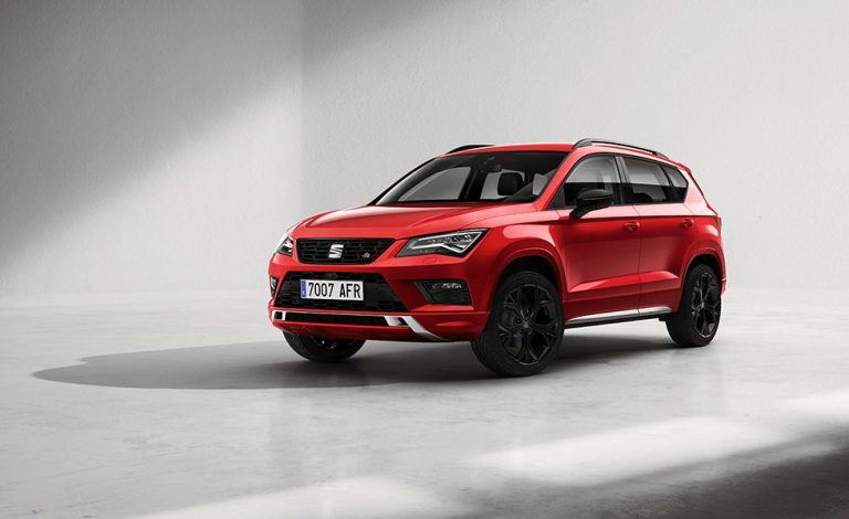 Seat Ateca FR Black Edition. Llega el lado oscuro
