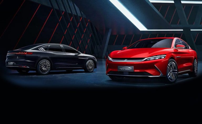 BYD Han. Un sedán, dos alternativas