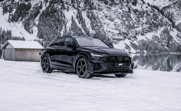 ABT saca aún más jugo al Audi SQ8