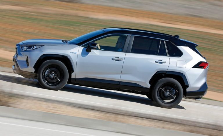Toyota RAV4 Hybrid 220H 4X2 FEEL!. Más emocional