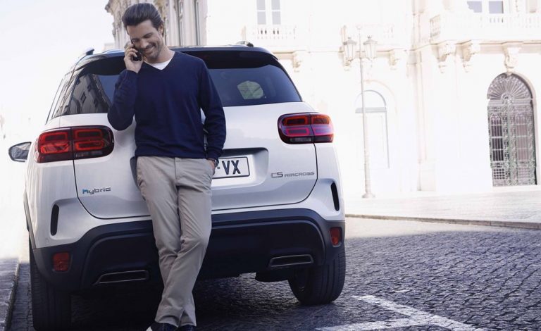Citroën: un mundo de servicios digitales
