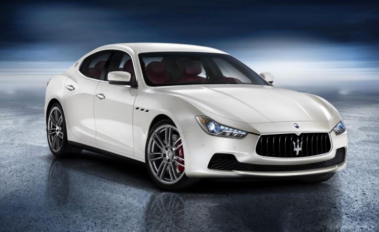Maserati Ghibli: un Quattroporte en pequeño