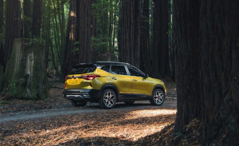 Kia Seltos. Ya está a la venta en Estados Unidos