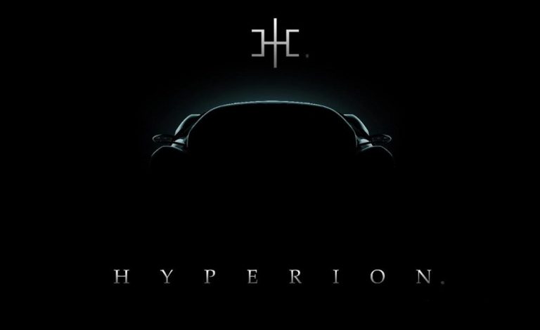 Hyperion Motors. Nos van a sorprender en Nueva York