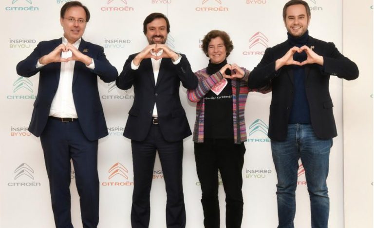 Citroën pone, un año más, magia en los corazones