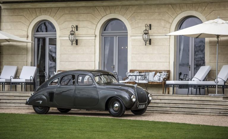Skoda celebra su 125 cumpleaños
