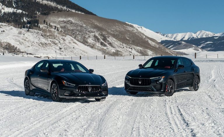 Maserati. De ediciones especiales va la cosa