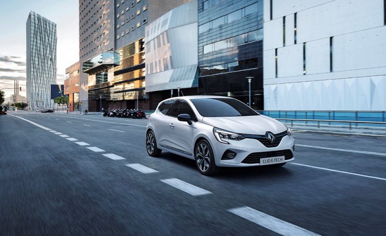 Conducimos el Renault Clio E-Tech Hybrid