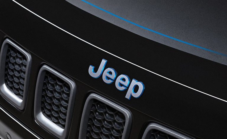 Jeep PHEV. Renegade y Compass First Edition