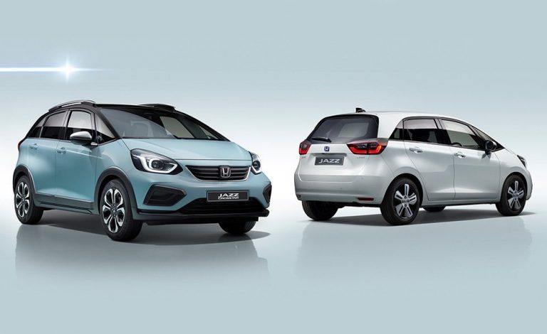 Honda Jazz. Se renueva completamente