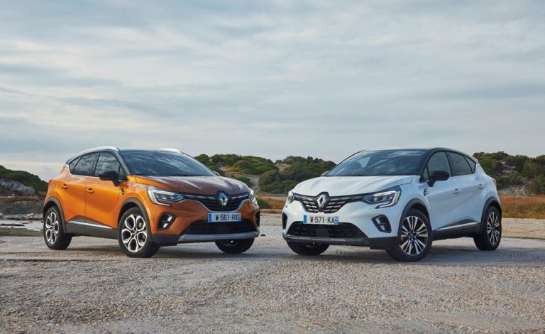 Conducimos el nuevo Renault Captur. Mucho mejor que antes